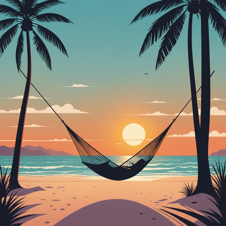 Imagine a tranquil beach scene at sunset, the sky painted in hues of orange and pink, as this smooth, mellow salsa tune uses the traditional rhythms of salsa but with a laid back, chilled interpretation. The soft congas set a gentle pace, accompanied by the melodic flow of the piano, creating a perfect soundtrack for unwinding after a long day.