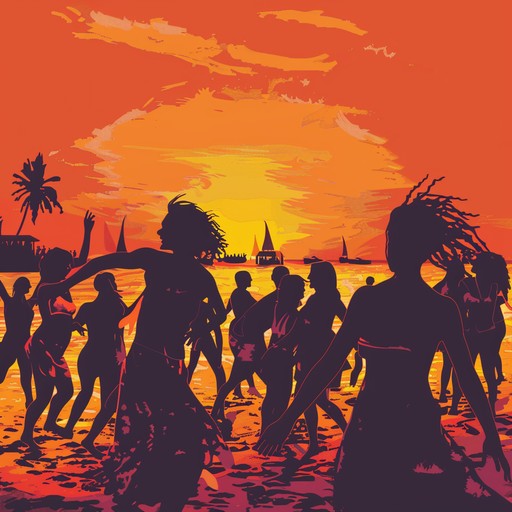 An energetic instrumental salsa piece that combines bright horn sections, driving conga lines, and playful piano runs to evoke the spirit of a tropical fiesta. Perfect for sunny days, beach parties, and celebrations, this track will lift your spirits and get you dancing.