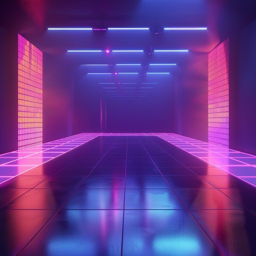 A haunting yet groovy composition that merges dark disco beats with funky rhythms, creating an intoxicating dance atmosphere. Craft a soundscape where shimmering bass lines meet eerie synth melodies, and rhythmic grooves keep the feet moving while evoking mystery and allure.