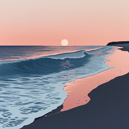 Experience a calming instrumental journey where mellow reggaeton rhythms intertwine with gentle ocean inspired melodies, evoking images of serene beaches and tropical breezes.