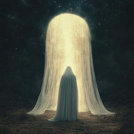 Embark on an instrumental voyage that traverses mysterious astral planes, weaving ethereal melodies with rich textures to evoke a profound sense of awe and wonder.