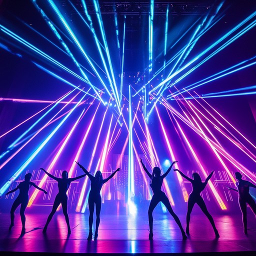 A dynamic k pop track with pulsating synths, energetic rhythms, and dramatic drops. It infuses modern electronic vibes with traditional korean instrumentation, creating an intense dance anthem. A dynamic k pop track with pulsating synths, energetic rhythms, and dramatic drops. It infuses modern electronic vibes with traditional korean instrumentation, creating an intense dance anthem.