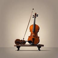 ambient strings whisper tales of old