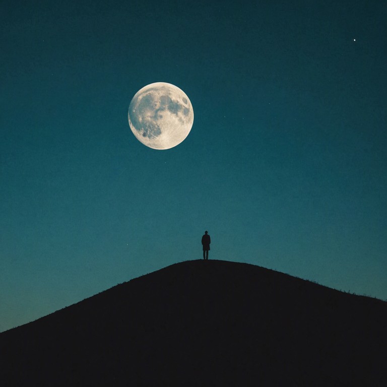 In this track, deep bass thunders beneath delicately melancholic, emotional melodies that evoke the essence of emo music fused with the energy and rhythm of bass music. The piece walks the listener through a journey of introspection and raw emotion, punctuated by powerful bass drops that add a gripping, energetic dynamic to the otherwise somber mood.