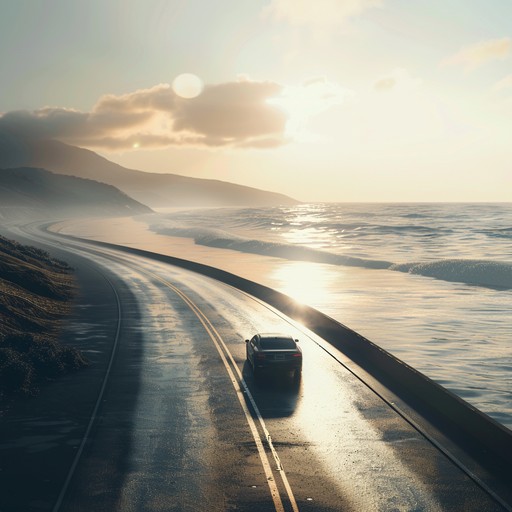 A breezy, uplifting guitar instrumental that paints a picture of driving along a coastal highway on a sunny day, feeling the freedom of the open road and the gentle breeze. Perfect for capturing the essence of a carefree summer afternoon.