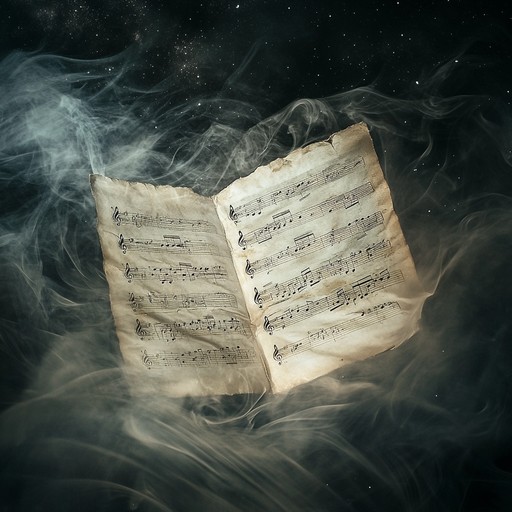 A captivating instrumental that blends the depth of cello with operatic themes, stirring emotions of mystery and intrigue. The music unfolds like a story, guiding listeners through unseen corridors and echoing halls, where every note whispers secrets untold.