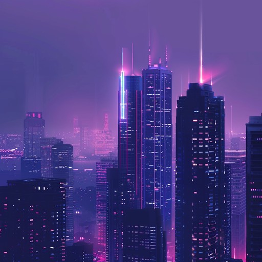 Imagine a cityscape at night, with glowing neon lights and a gentle hum of energy as a backdrop. In this track, urban soundscapes are blended with otherworldly synthesis, creating an immersive auditory experience as if the neon itself is creating its own symphonous tale. A combination of traditional indie instruments and futuristic elements bridges the gap between two eras.