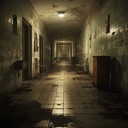 eerie sounds echo through abandoned halls