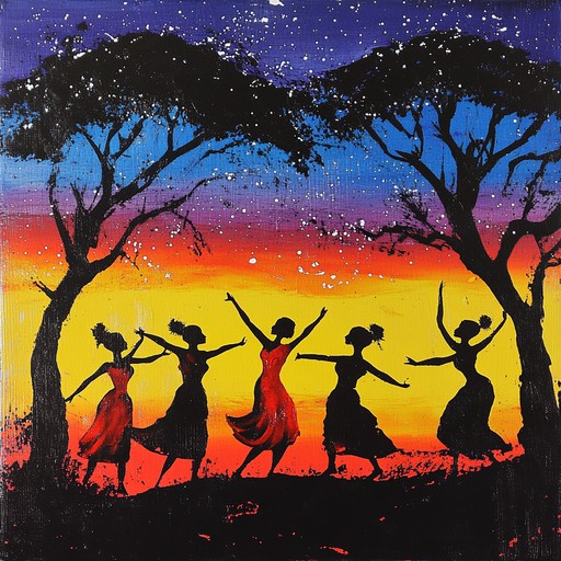 This energetic instrumental melds vibrant afrobeat rhythms with uplifting melodies, evoking the joyous spirit of african celebrations under the open sky.