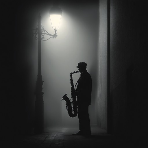 This composition emulates the serene pulse of a city's nightlife through soulful jazz elements. Featuring smooth saxophone melodies and rhythmic bass undertones, the piece captures a harmonious blend of calm and vivacity.