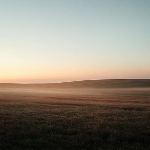 This instrumental piece blends classic country vibes with a spiritual essence, capturing the serene beauty and hopeful dawn of a prairie sunrise. The gentle strumming of the acoustic guitar harmonizes with soft, ethereal background vocals, immersing listeners in a peaceful and contemplative journey through open landscapes and divine moments.