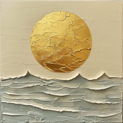 Experience the warm embrace of a sunny day, captured in the joyful, relaxed vibes of chillwave tones. Let the gentle rhythms and shimmering synths transport you to a tranquil beach, where the sun glistens on the water and the soundtrack of happiness plays gently in your ears.
