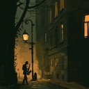 street vibes meld with ambient jazz introspection.