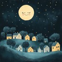 joyful instrumental lullaby evoking peace, warmth, and sweet dreams.