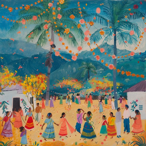 Designed to energize and uplift, this instrumental captures the essence of a cheerful rodeo festival. With rhythmic guitar and spirited percussion, the song brings the infectious joy of brazilian countryside celebrations to life.