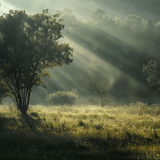 Warm and gentle piano melodies envelop the listener, guiding them through a deeply introspective soundscape. Each note is a step in a reflective journey, bringing forth emotions of contemplation, serenity, and nostalgia, reminding listeners of the quiet strength found within silence.