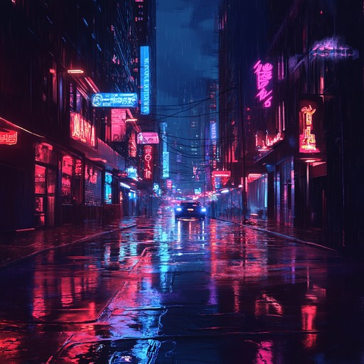 Immerse yourself in a nocturnal world of hip hop underscored by mellow and sultry saxophone melodies. This track is designed to transport you to a serene, introspective place, perfect for late night relaxation and reflection.