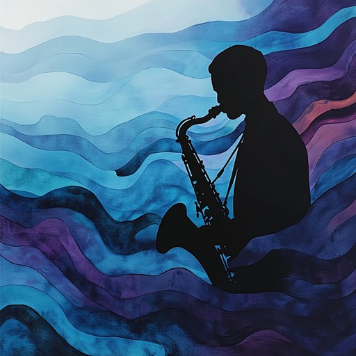 This instrumental captures profound emotions of yearning and remembrance. Smooth saxophone melodies over gentle rhythms evoke nostalgia and bittersweet memories.