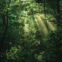 gentle melody mimics nature's serenity