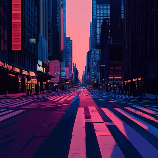 An instrumental piece that combines dark ambient sounds with upbeat j pop rhythms, creating an eerie yet energetic atmosphere