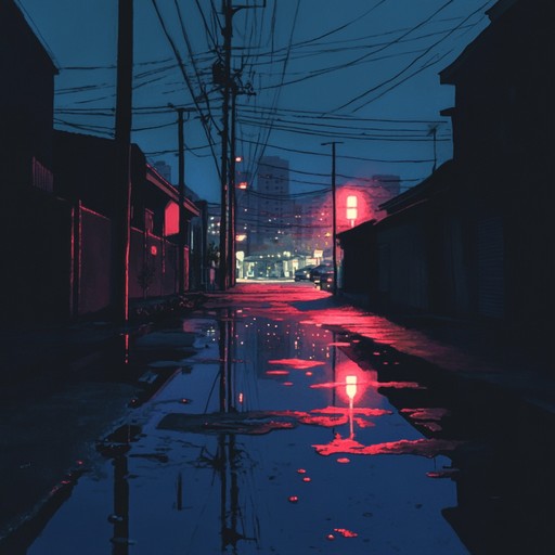 Echoes of neon dreams is an instrumental electronica track that takes the listener on an introspective journey through layers of ambient synth textures and gentle melodic progressions. The piece blends nostalgic tones with dreamy soundscapes, creating a reflective atmosphere that invites contemplation and emotional connection. It captures the essence of quiet moments under the glow of city lights, evoking feelings of longing and serenity.