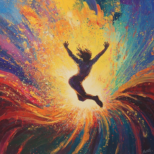 An instrumental future bass track featuring uplifting synth melodies and dynamic rhythms that inspire joy and excitement. The energetic beats and bright harmonies create a radiant atmosphere, perfect for evoking feelings of happiness and optimism.
