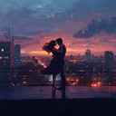 feel the love and heat in this romantic dancepop track