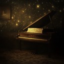 gentle, intimate cabaret melodies for starry night reflections