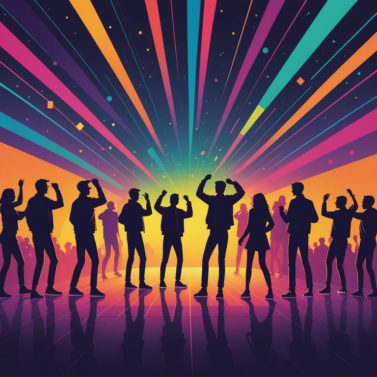 This track features pulsating rhythms and catchy electronic layers designed to energize and invigorate any dance floor. Perfect for nightclubs or high energy workout sessions, it combines uplifting melodies with dynamic electronic effects to keep the adrenaline flowing.