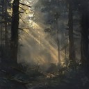 a haunting world song with lost civilization echoes