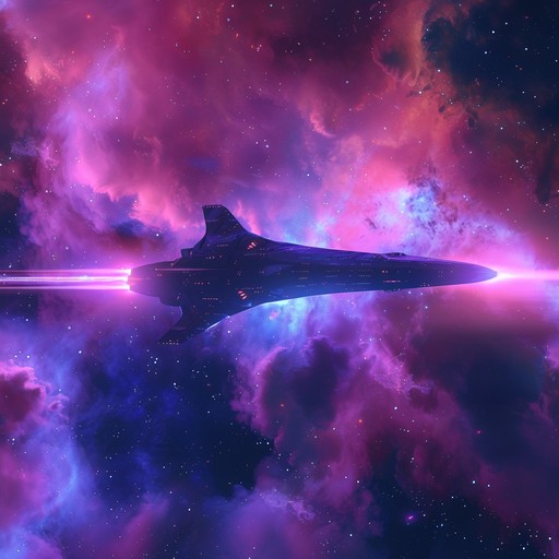 A high energy dubstep piece that combines advanced harmonics with cosmic landscapes and intricate bass rhythms, creating a powerful and immersive listening experience