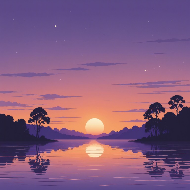 A soulful and gentle track featuring a blues guitar that mimics the haunting echoes of the mississippi delta on a calm evening. Perfect for introspective moments and serene nights. The song carries an air of profound subtlety and an authentic blues vibe.