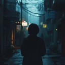 exploring inner thoughts through moody beats and urban soundscapes