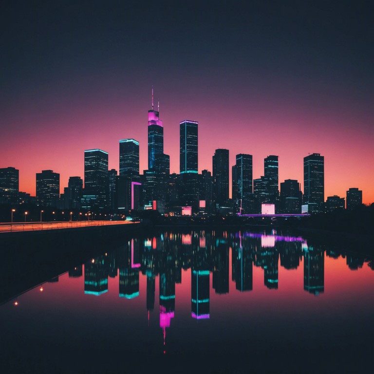 A captivating instrumental track where bold jazz meets the rhythmic pulse of house music, emphasized by spontaneous saxophone solos and deep basslines, creating a soundscape perfect for late night city vibes.