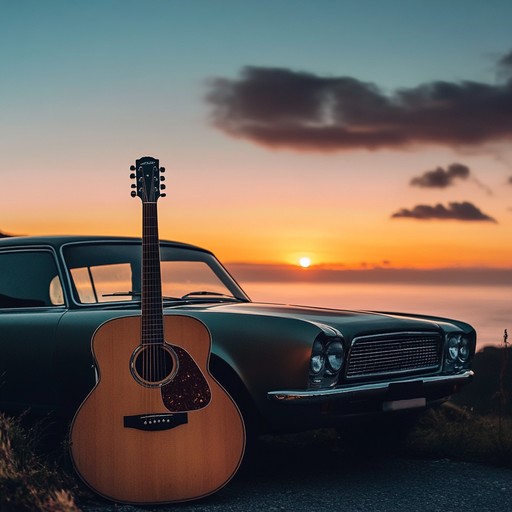 A graceful instrumental soft rock track featuring emotive guitar lines that evoke the tender and dreamy moments of summer nights. The gentle beat underscores the yearning mood, perfect for moments of introspection