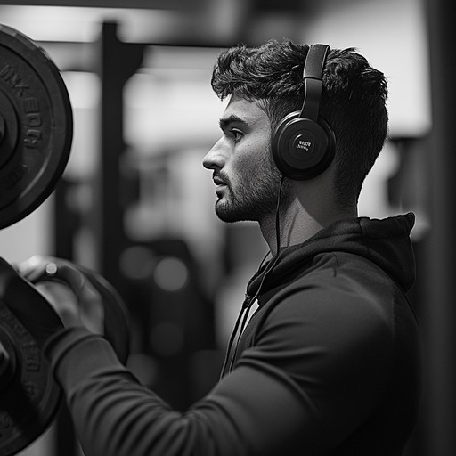 Designed to energize and enhance concentration during workouts or high stress activities, this music piece leverages high bpm and rhythmic intensity to boost adrenaline and performance.