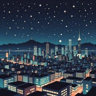 uplifting melody captures seoul's vibrant spirit.