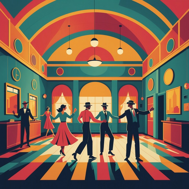 This track features a vibrant blend of classic mambo rhythms with a playful twist, driving powerful dance floor excitement perfect for lively gatherings and retro themed parties.