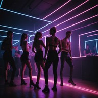 energetic vibes with stylish funky beats.