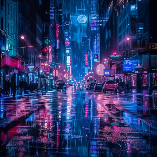 A sentimental mix of retro synths and lush pads capturing the emotional essence of 80s memories. The track builds with rich textures, evokes a longing for simpler times, and creates a vivid, soulful atmosphere reminiscent of neon lit cityscapes and moonlit nights.