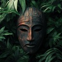 mystic beats and eerie tribal drums meet lush jungle sounds.