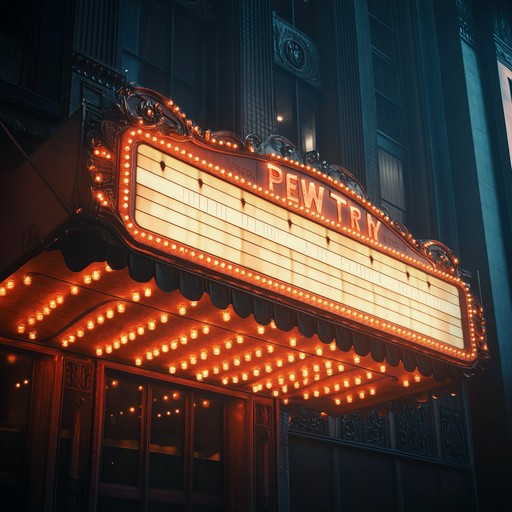 An energetic and uplifting instrumental piece that embodies the thrill, excitement, and grandeur of a broadway celebration. With vibrant melodies, dynamic rhythms, and theatrical flair, this composition paints a sonic picture of opening nights, glittering marquees, and the electric atmosphere of new york's theater district.