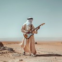 exotic grunge blend with middle eastern vibes