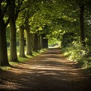 symphonic portrayal of a peaceful woodland