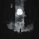 a dark ambient track exploring passionate, shadowy, and haunting atmospheres