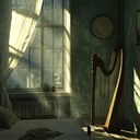 mysterious lullaby evoking deep, transformative night feelings