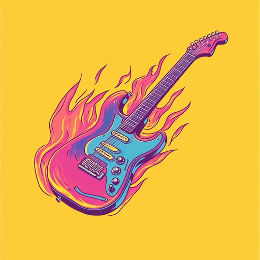 A high energy instrumental track that blends soulful melodies with punk rock intensity. The song features driving rhythms, dynamic guitar riffs, and emotive bass lines, creating an uplifting and powerful atmosphere.
