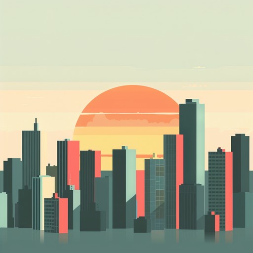 This instrumental track brings together tender melodies and gentle uk garage beats, creating a lush, nostalgic urban soundscape that feels both contemporary and timeless. Perfect for relaxing afternoons in the city or reflective moments at home.