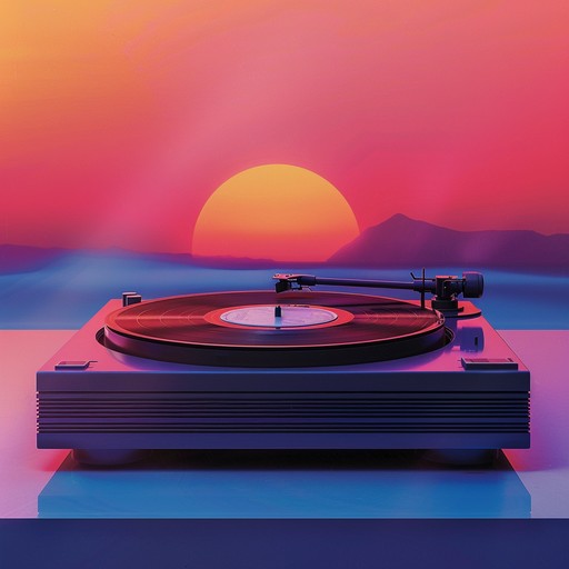 A soft yet vibrant track that brings together the nostalgic vibes of jack swing with the calming essence of chill music. The electric piano leads the melody, accompanied by gentle beats that evoke warm, sentimental memories, making it an ideal soundtrack for unwinding on a summer afternoon.