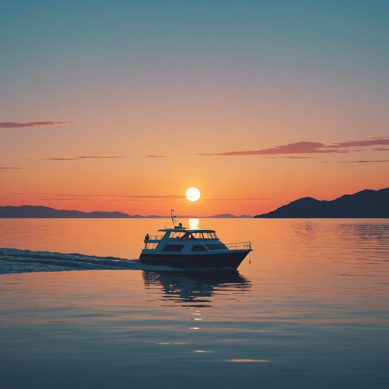 This upbeat and cheerful pop instrumental captures the essence of a summer sunset cruise along the coast. Featuring a catchy melody played on electric guitar, supported by steady drums, groovy bass, and shimmering synths, the track evokes feelings of freedom, joy, and relaxation. The mid-tempo rhythm and light-hearted vibe make it an ideal backdrop for a memorable drive with friends or a montage of a summer road trip.